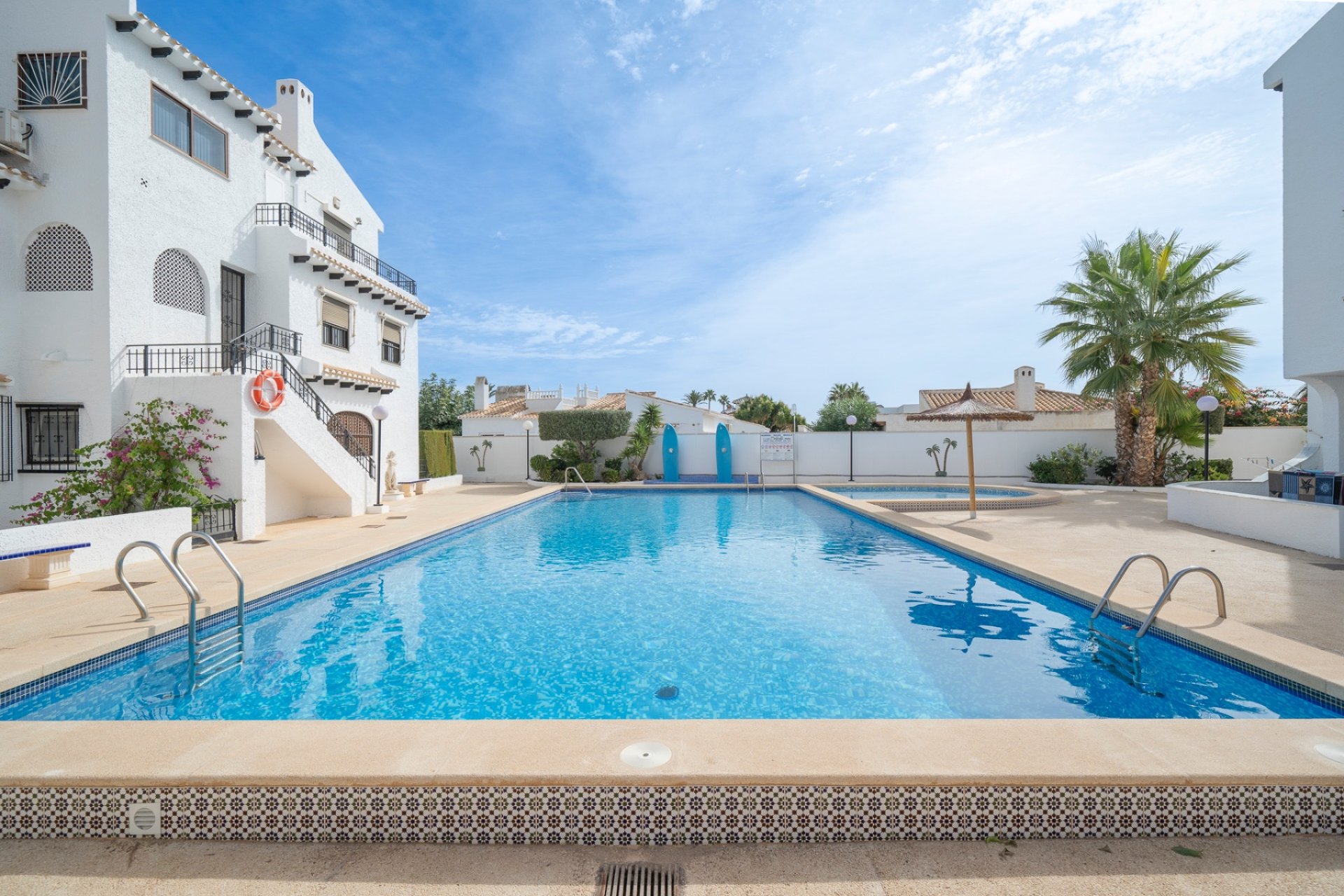 Herverkoop - Apartment -
Orihuela Costa - Playa Flamenca