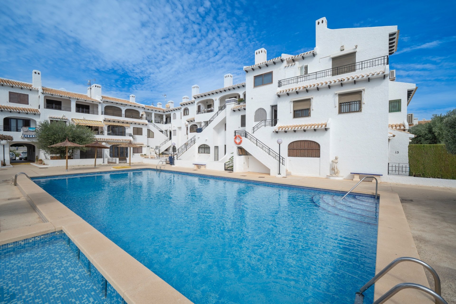 Herverkoop - Apartment -
Orihuela Costa - Playa Flamenca