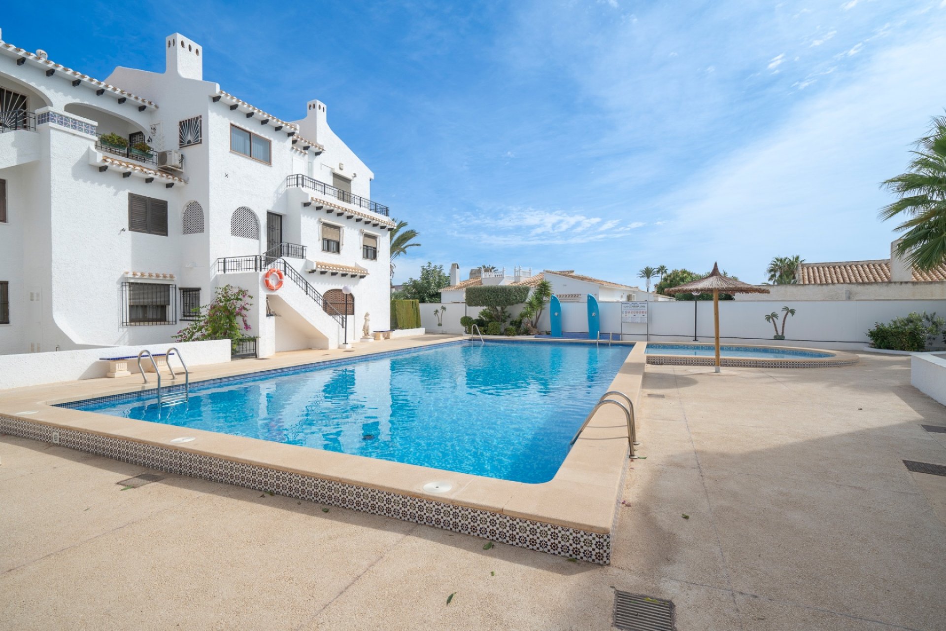 Herverkoop - Apartment -
Orihuela Costa - Playa Flamenca