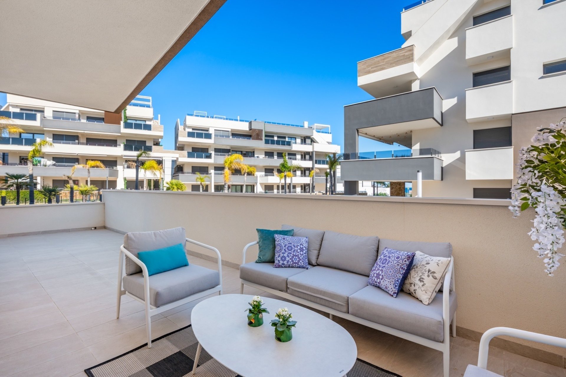 Herverkoop - Apartment -
Orihuela Costa - Playa Flamenca