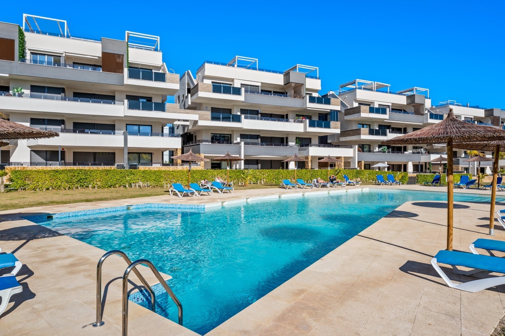 Herverkoop - Apartment -
Orihuela Costa - Playa Flamenca