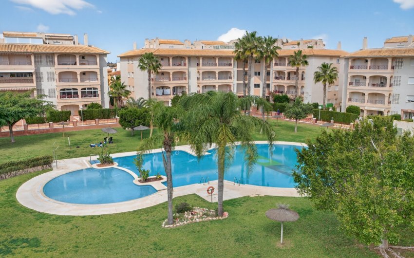 Herverkoop - Apartment -
Orihuela Costa - Playa Flamenca