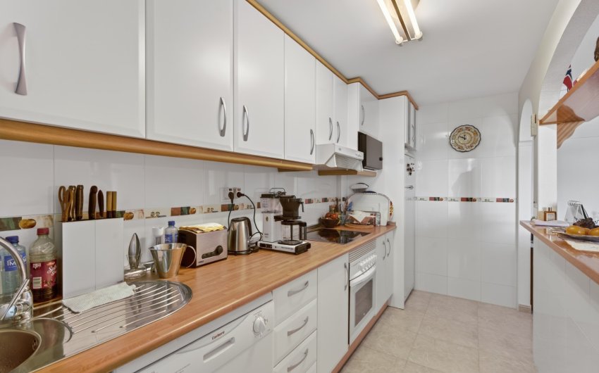 Herverkoop - Apartment -
Orihuela Costa - Playa Flamenca