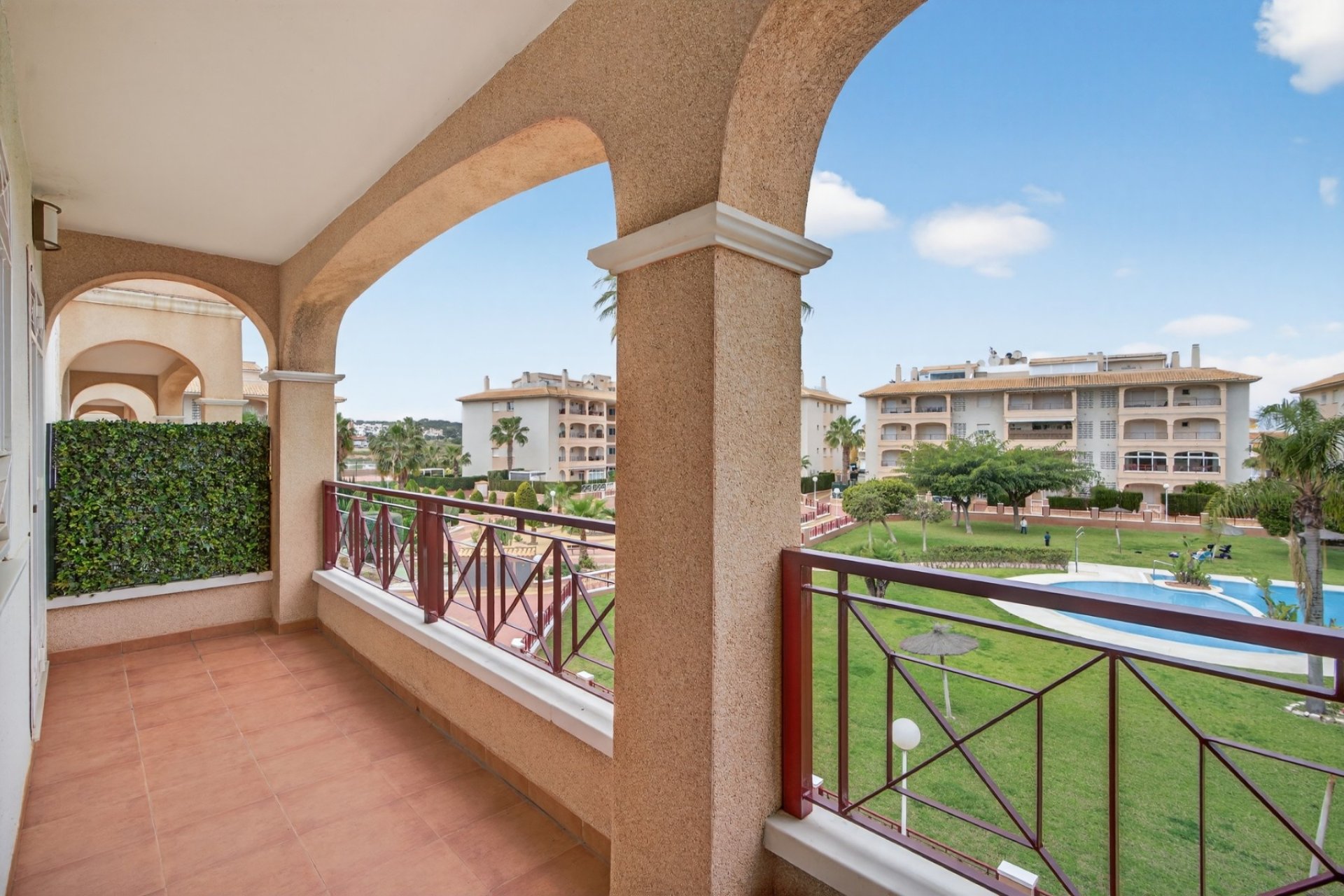 Herverkoop - Apartment -
Orihuela Costa - Playa Flamenca