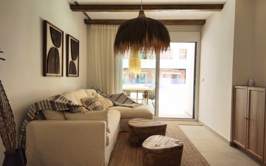 Herverkoop - Apartment -
Orihuela Costa - Playa Flamenca