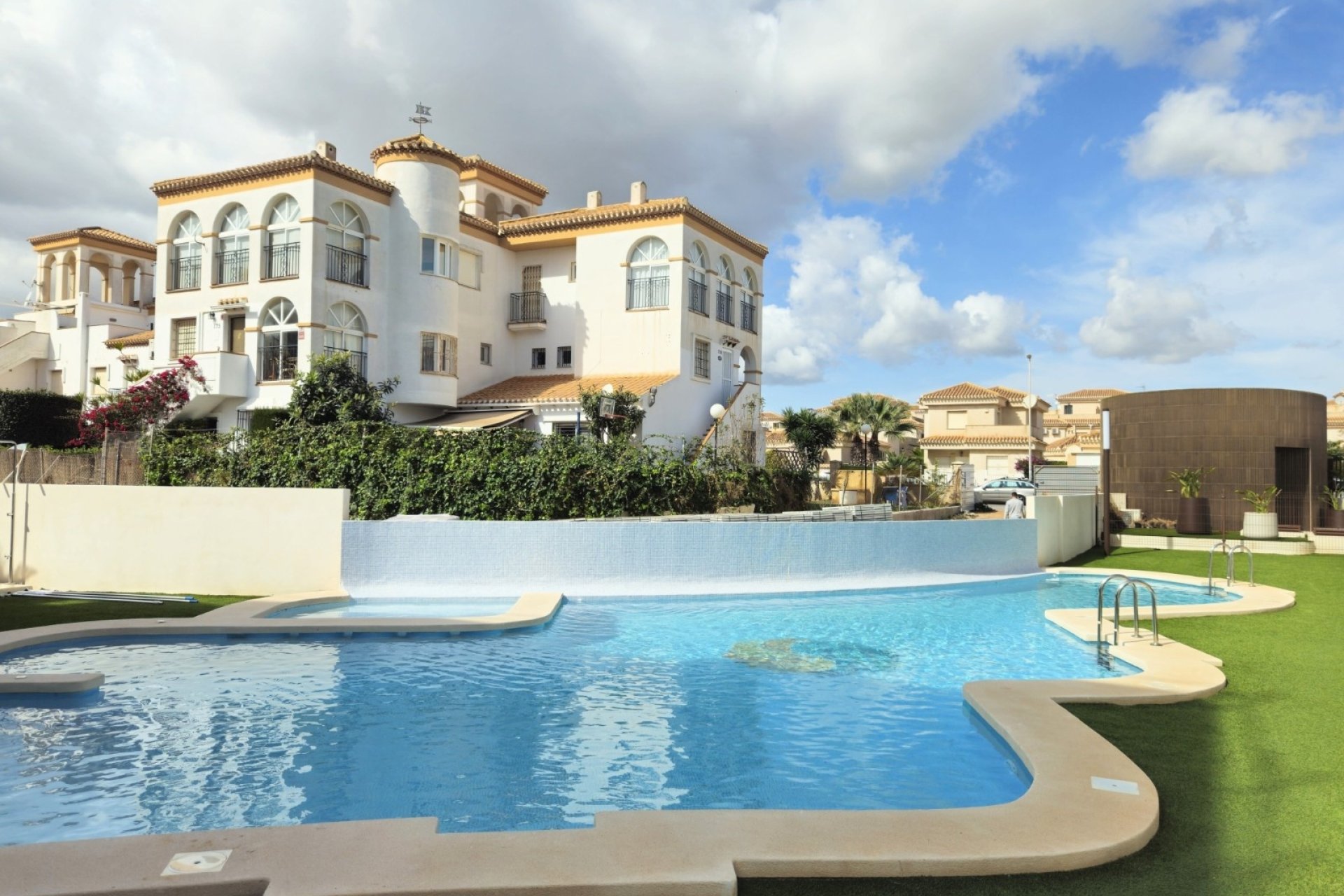 Herverkoop - Apartment -
Orihuela Costa - Playa Flamenca