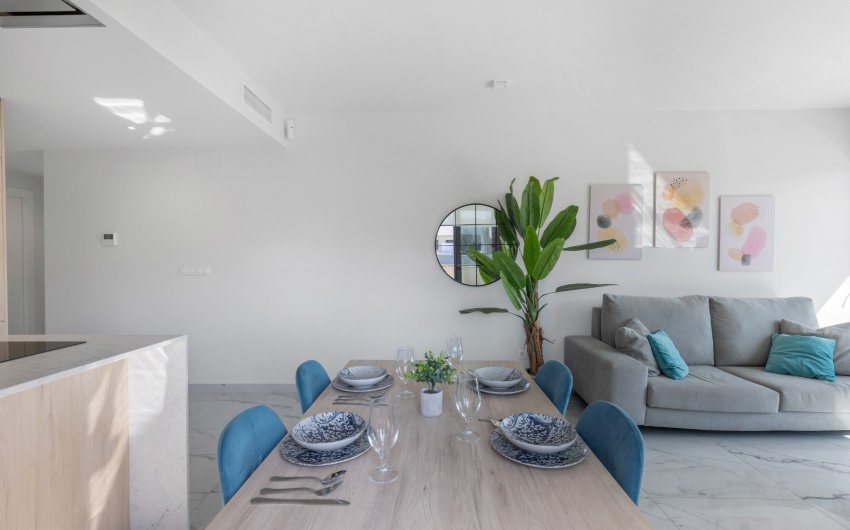 Herverkoop - Apartment -
Orihuela Costa - Playa Flamenca