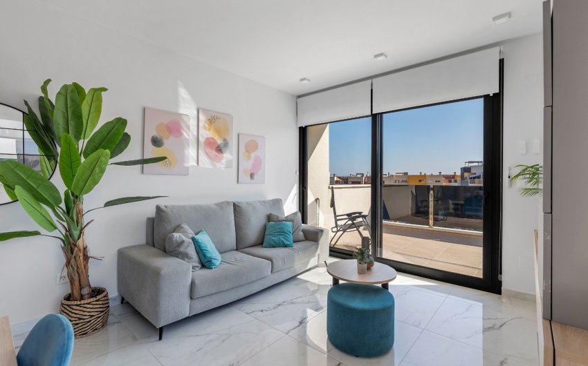 Herverkoop - Apartment -
Orihuela Costa - Playa Flamenca