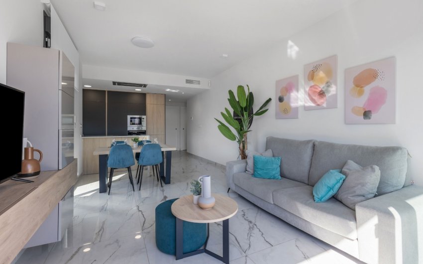 Herverkoop - Apartment -
Orihuela Costa - Playa Flamenca