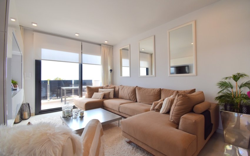 Herverkoop - Apartment -
Orihuela Costa - Playa Flamenca