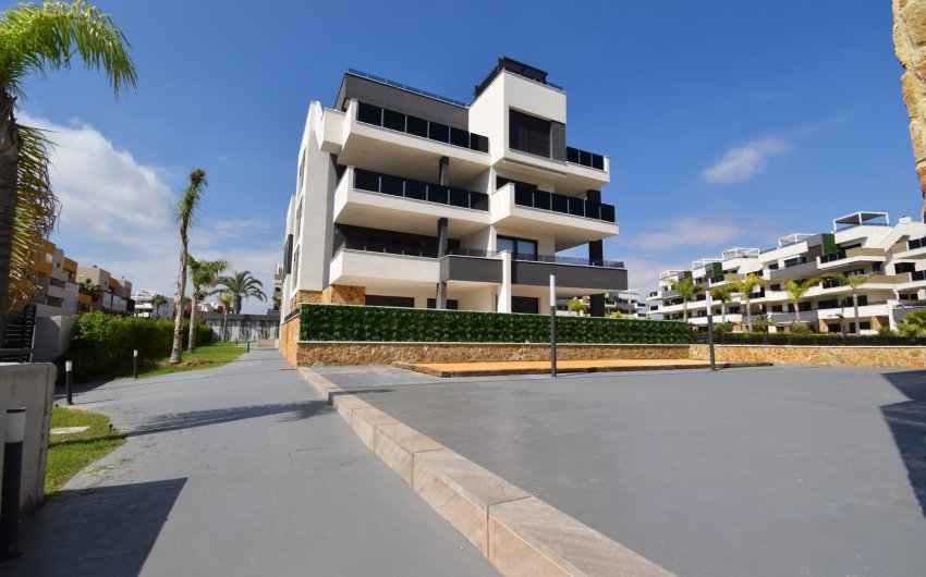 Herverkoop - Apartment -
Orihuela Costa - Playa Flamenca