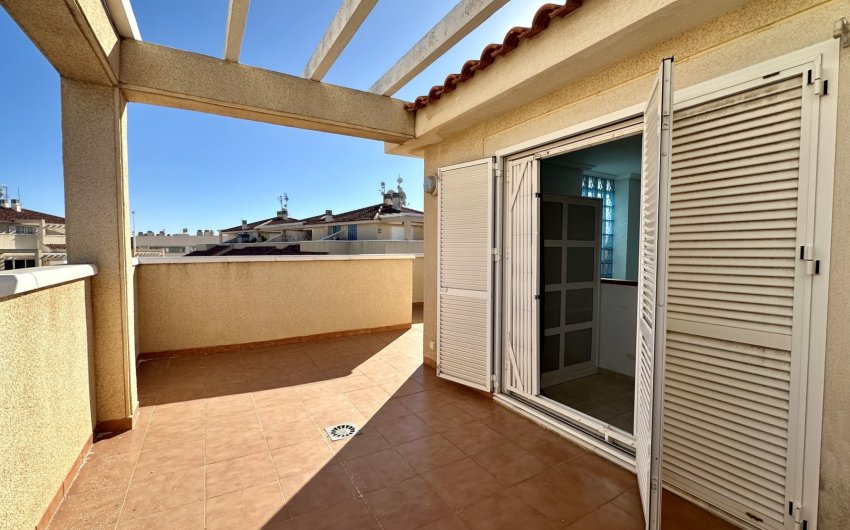 Herverkoop - Apartment -
Orihuela Costa - Playa Flamenca