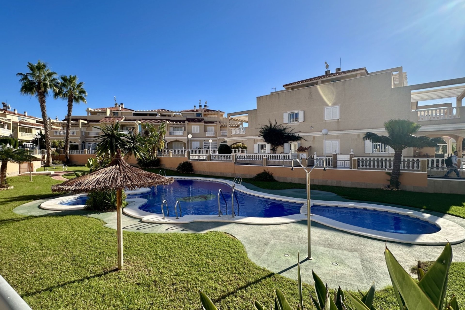 Herverkoop - Apartment -
Orihuela Costa - Playa Flamenca