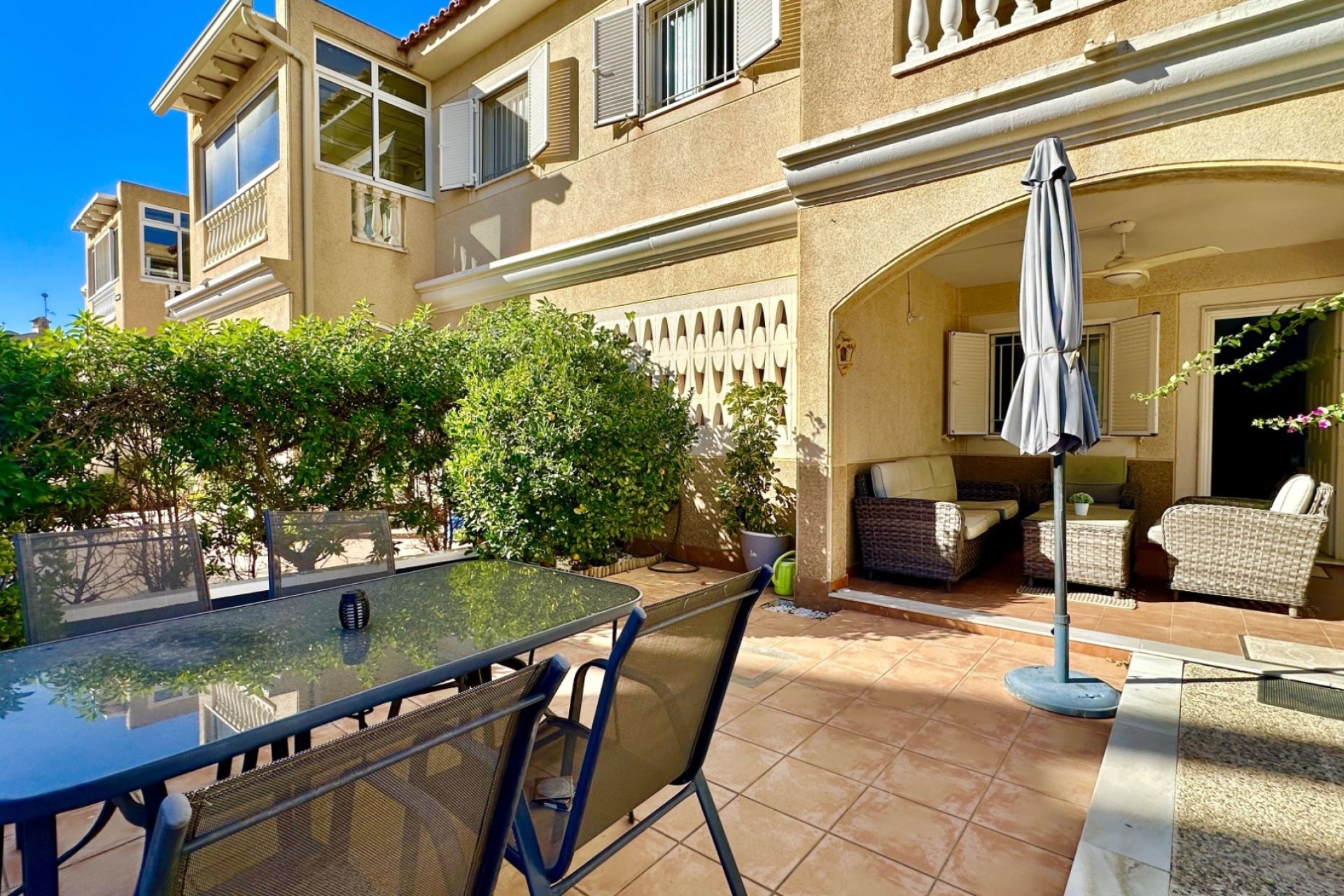 Herverkoop - Apartment -
Orihuela Costa - Playa Flamenca