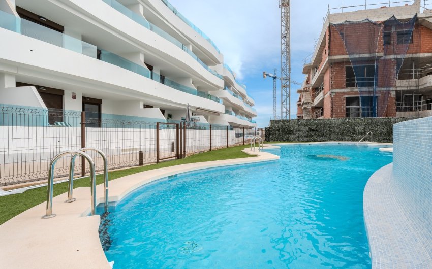 Herverkoop - Apartment -
Orihuela Costa - Playa Flamenca
