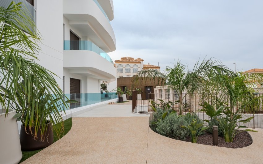 Herverkoop - Apartment -
Orihuela Costa - Playa Flamenca