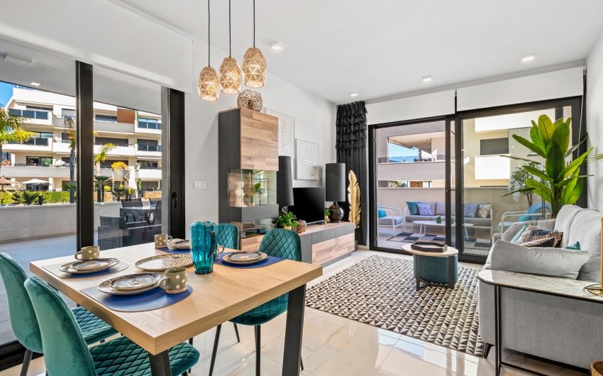 Herverkoop - Apartment -
Orihuela Costa - Playa Flamenca