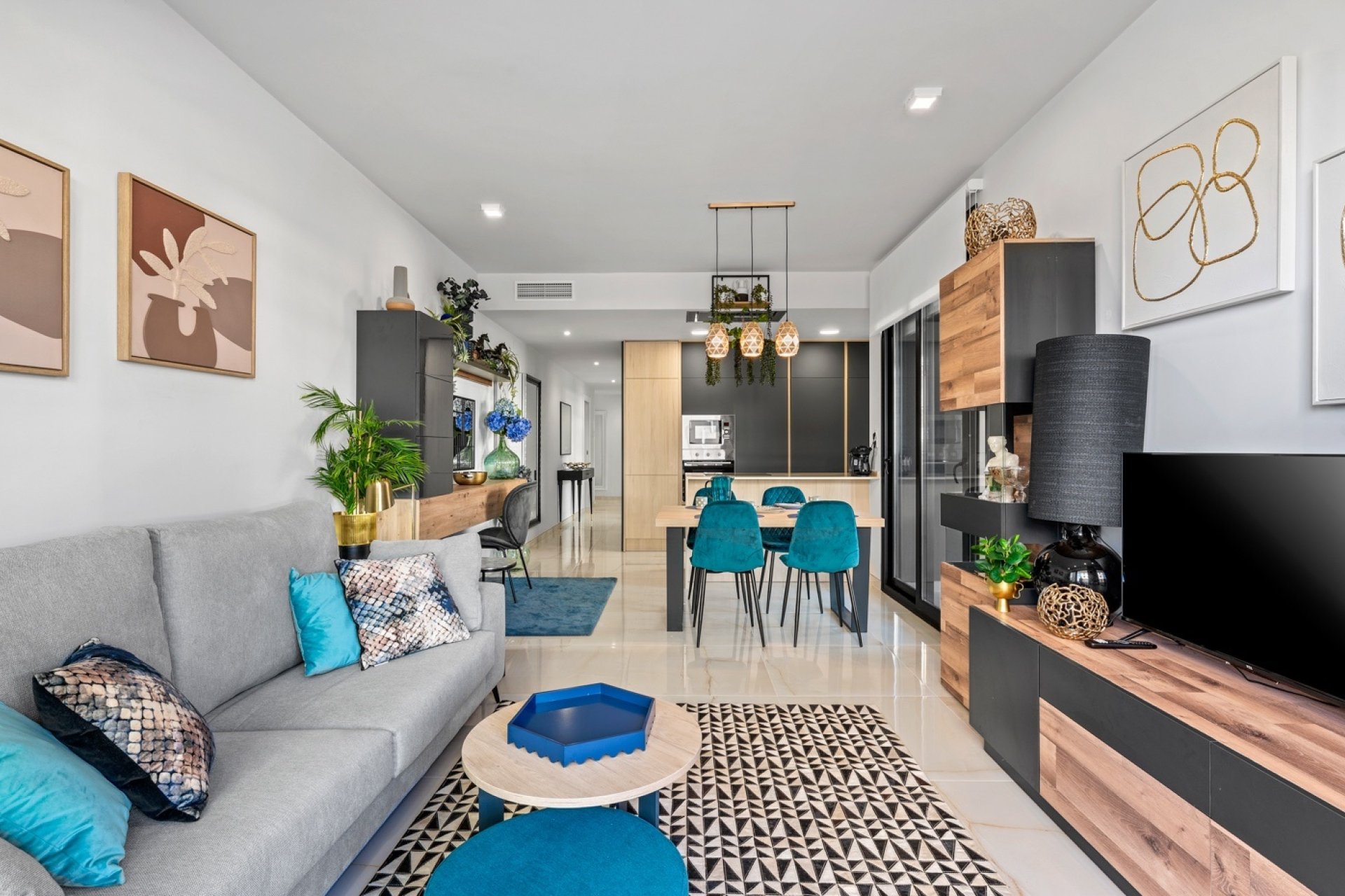 Herverkoop - Apartment -
Orihuela Costa - Playa Flamenca