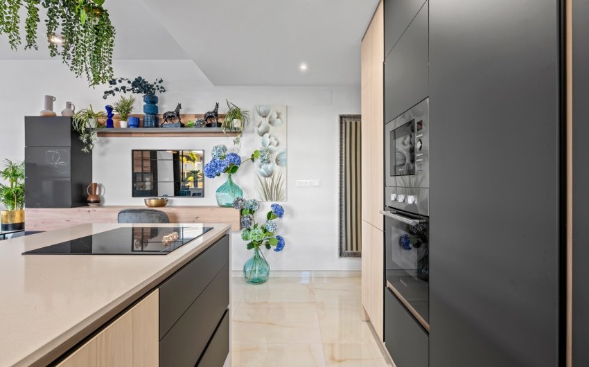 Herverkoop - Apartment -
Orihuela Costa - Playa Flamenca