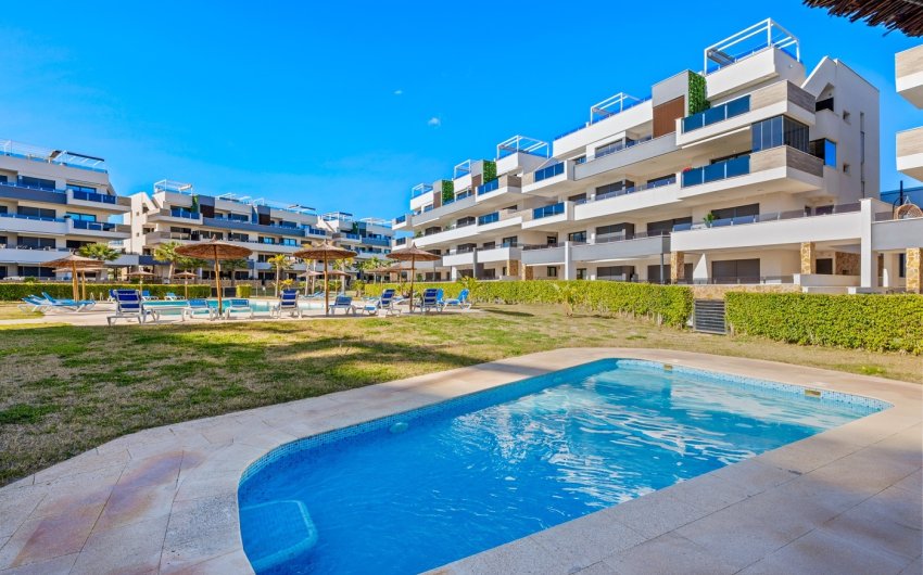 Herverkoop - Apartment -
Orihuela Costa - Playa Flamenca