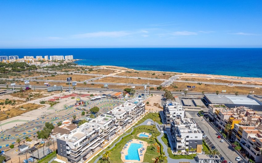 Herverkoop - Apartment -
Orihuela Costa - Playa Flamenca