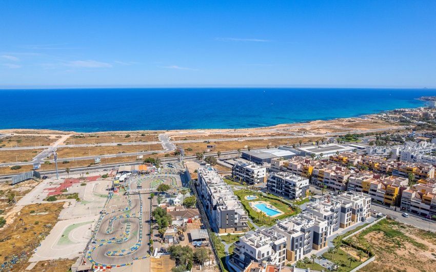 Herverkoop - Apartment -
Orihuela Costa - Playa Flamenca