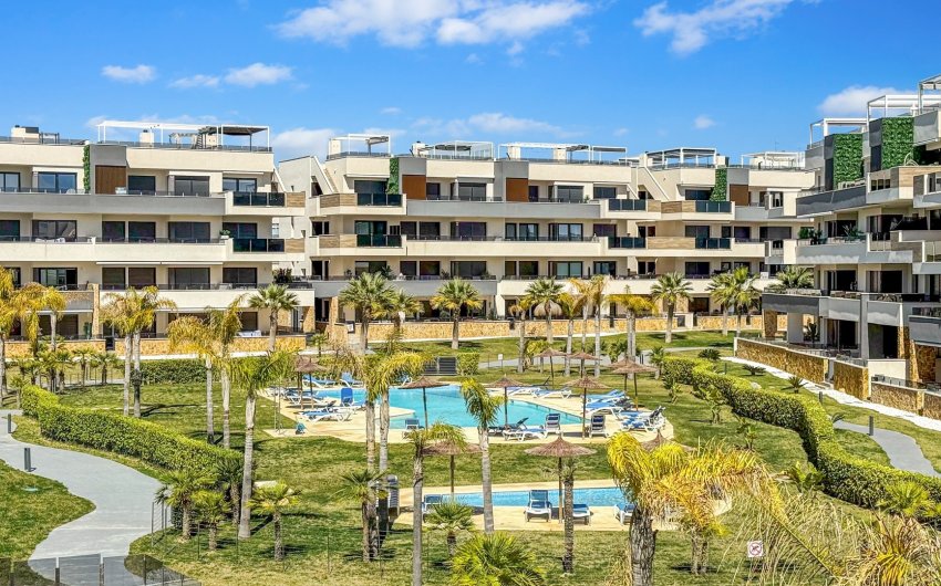 Herverkoop - Apartment -
Orihuela Costa - Playa Flamenca