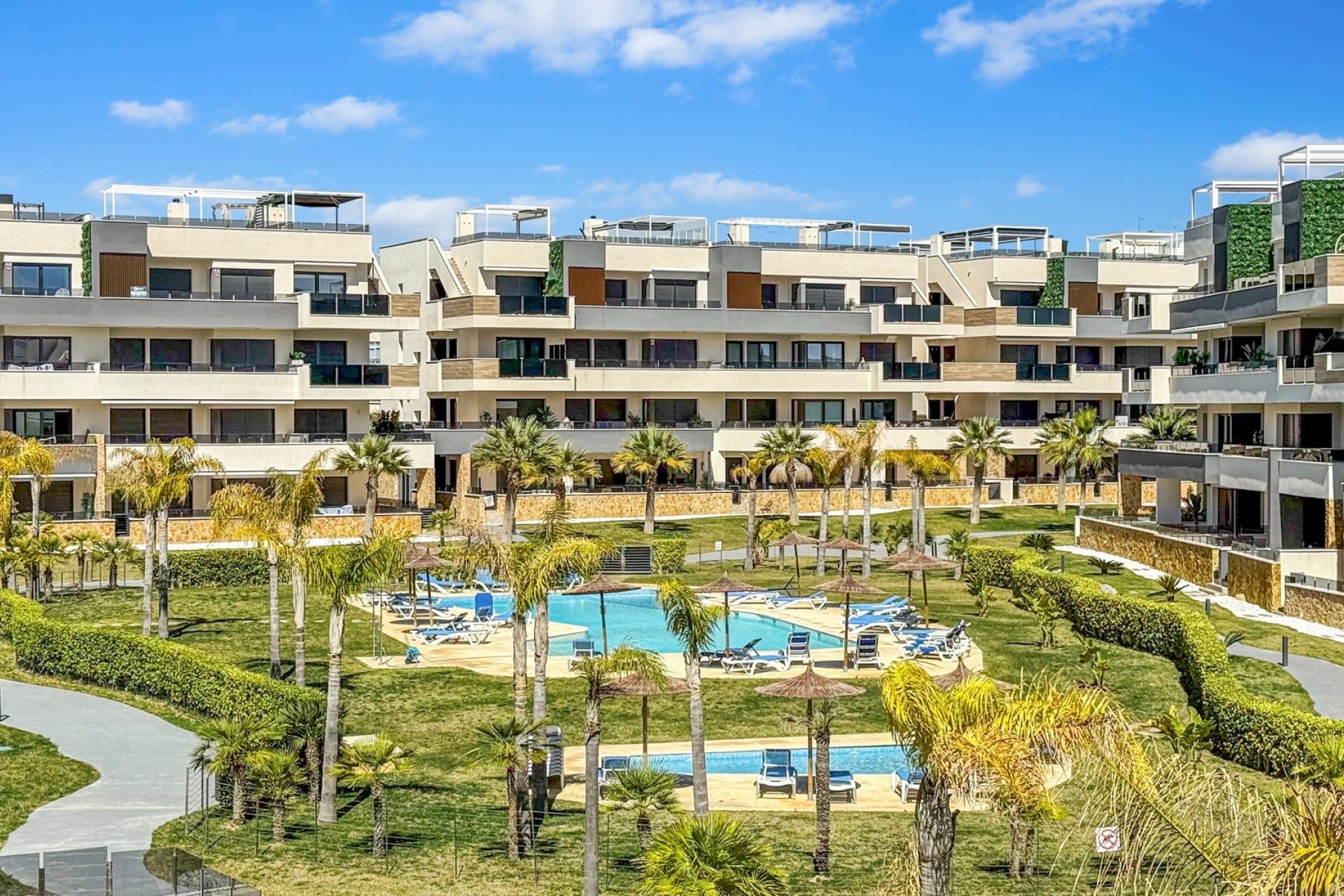 Herverkoop - Apartment -
Orihuela Costa - Playa Flamenca