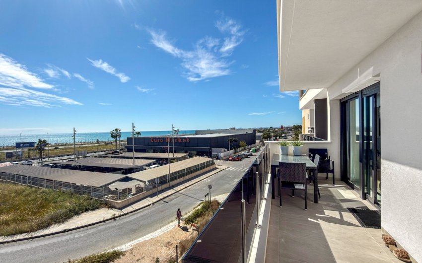Herverkoop - Apartment -
Orihuela Costa - Playa Flamenca