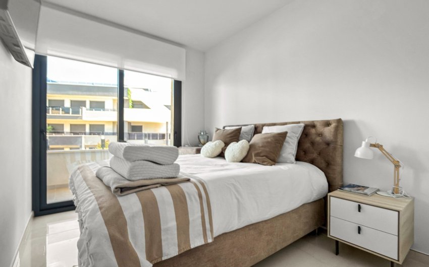 Herverkoop - Apartment -
Orihuela Costa - Playa Flamenca