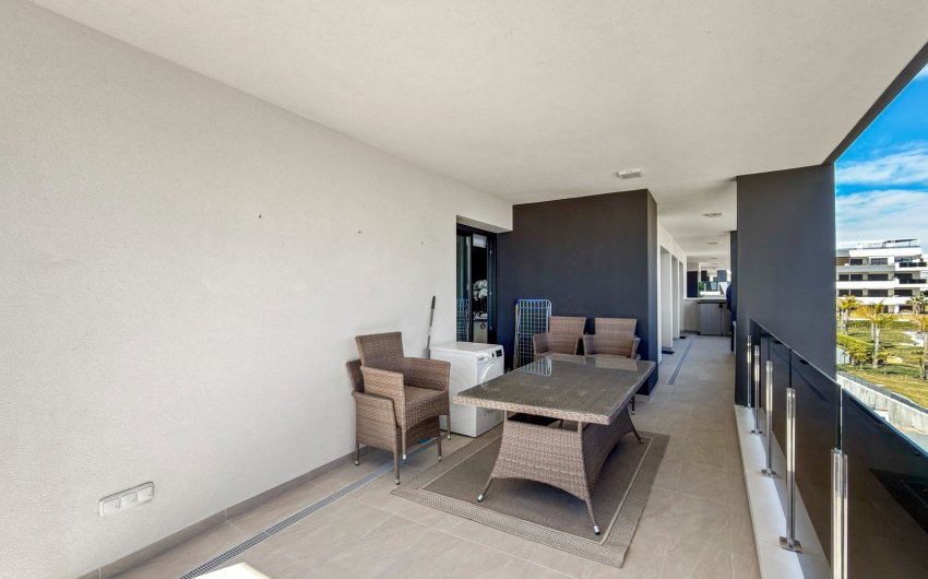 Herverkoop - Apartment -
Orihuela Costa - Playa Flamenca