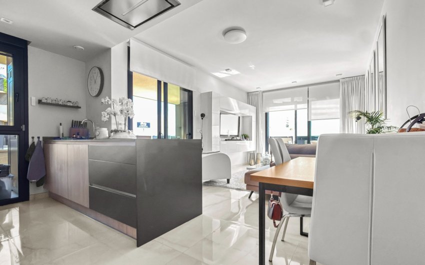 Herverkoop - Apartment -
Orihuela Costa - Playa Flamenca