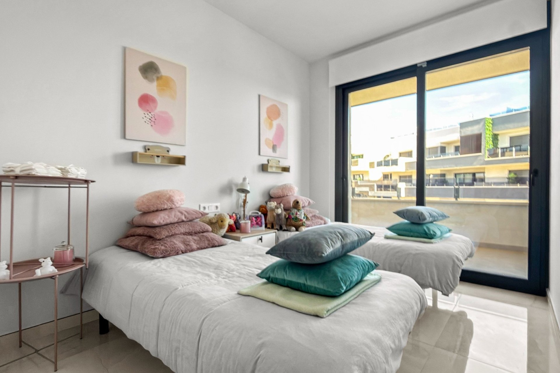 Herverkoop - Apartment -
Orihuela Costa - Playa Flamenca