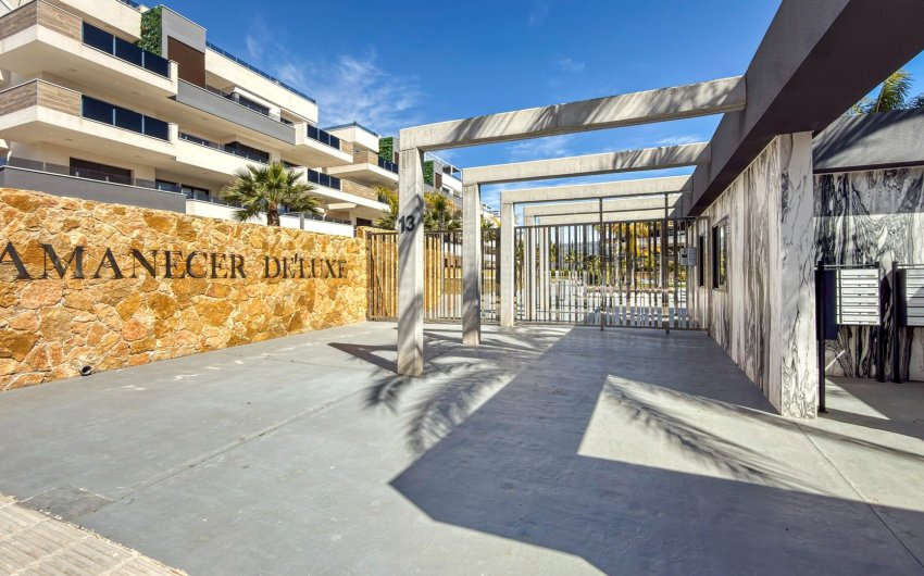 Herverkoop - Apartment -
Orihuela Costa - Playa Flamenca