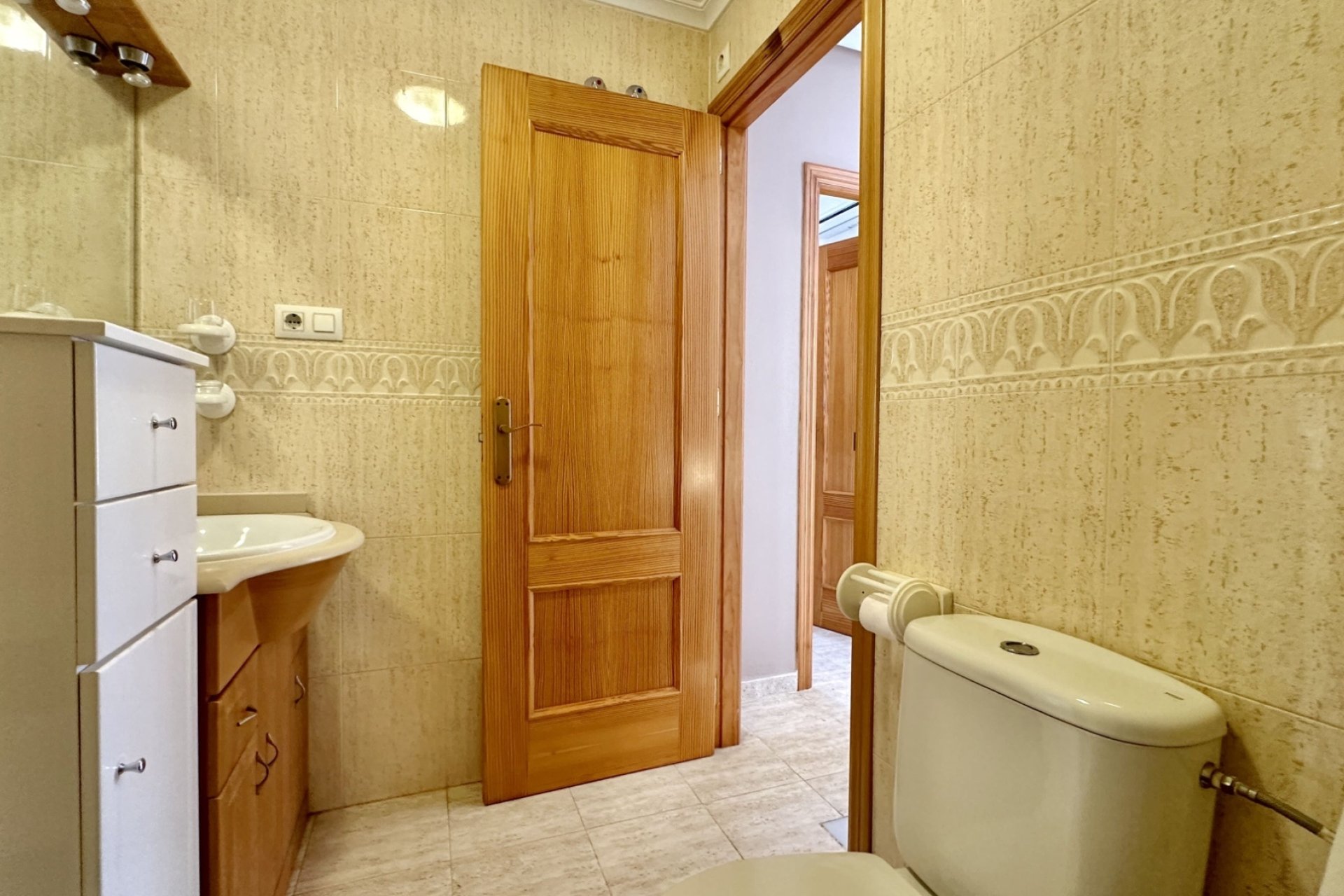 Herverkoop - Apartment -
Orihuela Costa - Playa Flamenca