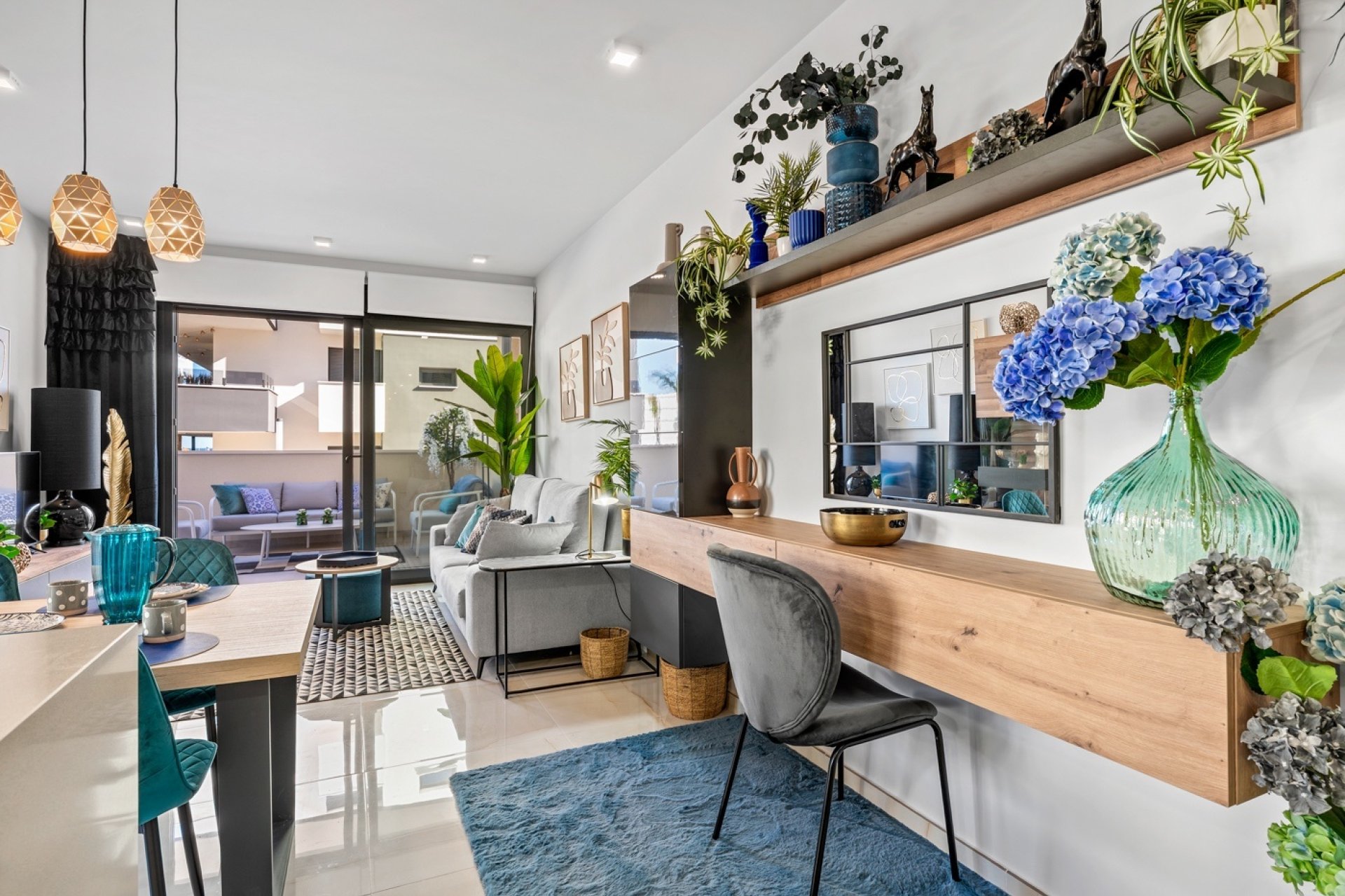 Herverkoop - Apartment -
Orihuela Costa - Playa Flamenca