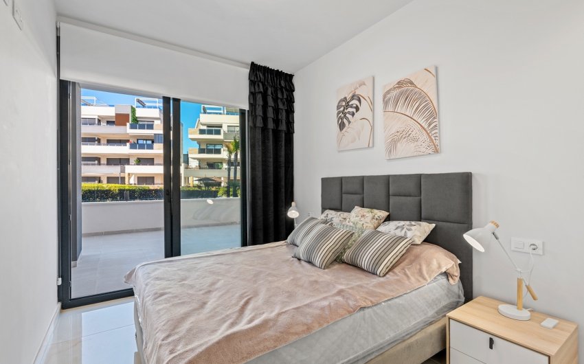 Herverkoop - Apartment -
Orihuela Costa - Playa Flamenca