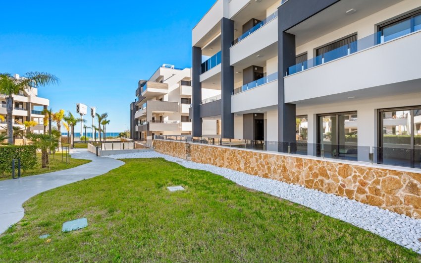 Herverkoop - Apartment -
Orihuela Costa - Playa Flamenca