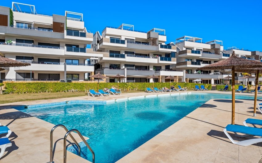 Herverkoop - Apartment -
Orihuela Costa - Playa Flamenca