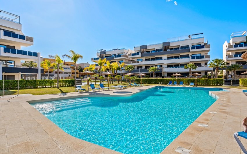 Herverkoop - Apartment -
Orihuela Costa - Playa Flamenca