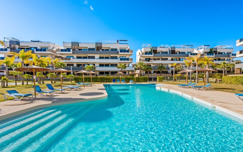 Herverkoop - Apartment -
Orihuela Costa - Playa Flamenca