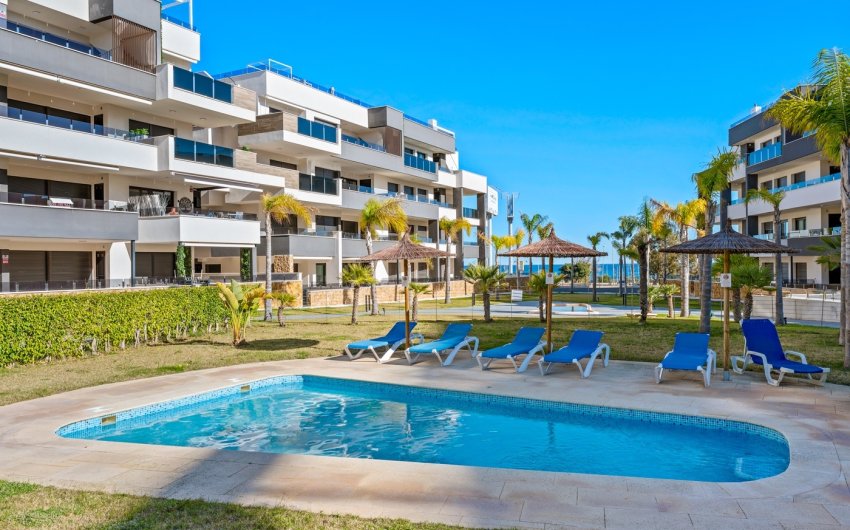 Herverkoop - Apartment -
Orihuela Costa - Playa Flamenca