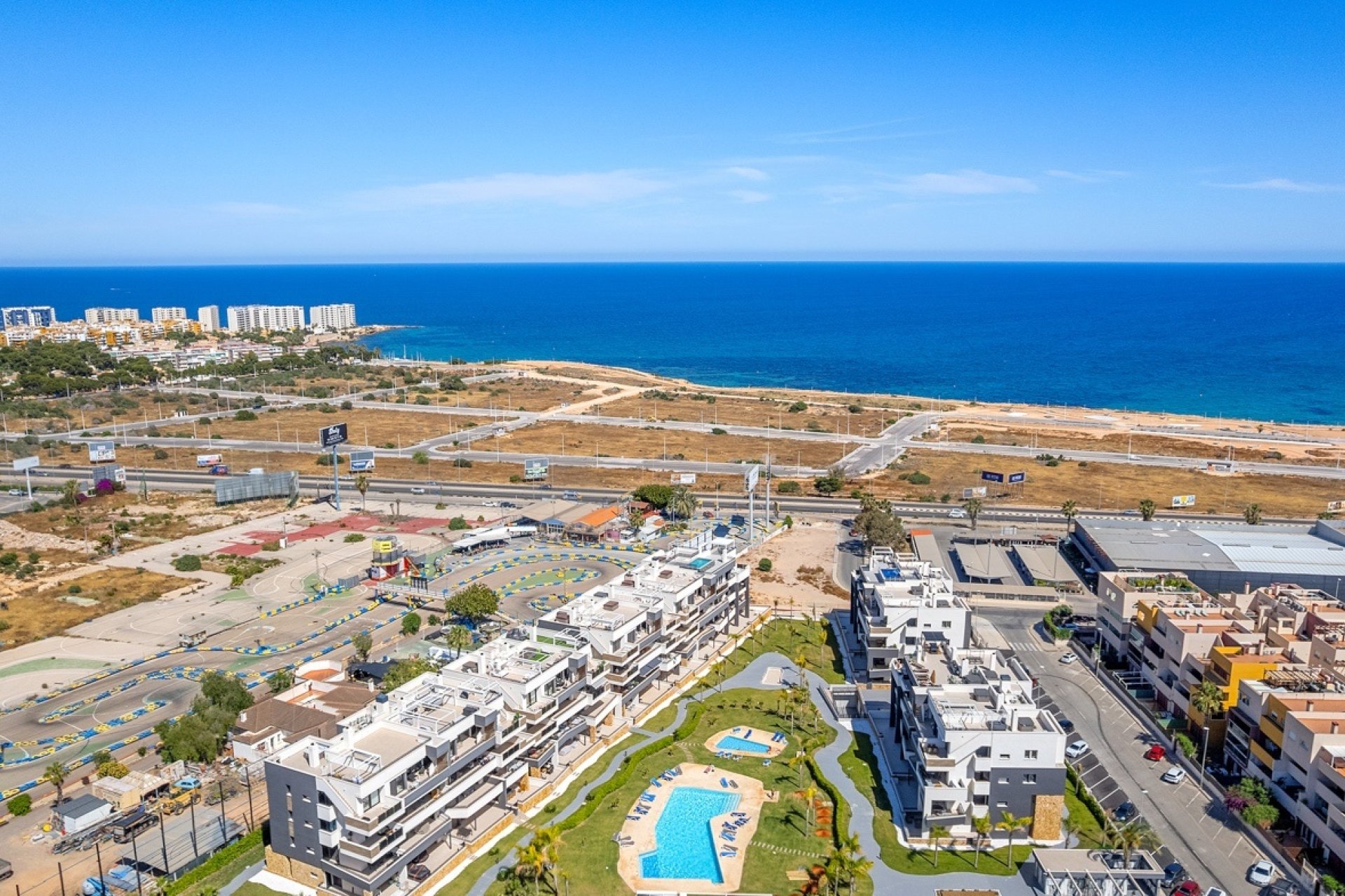 Herverkoop - Apartment -
Orihuela Costa - Playa Flamenca