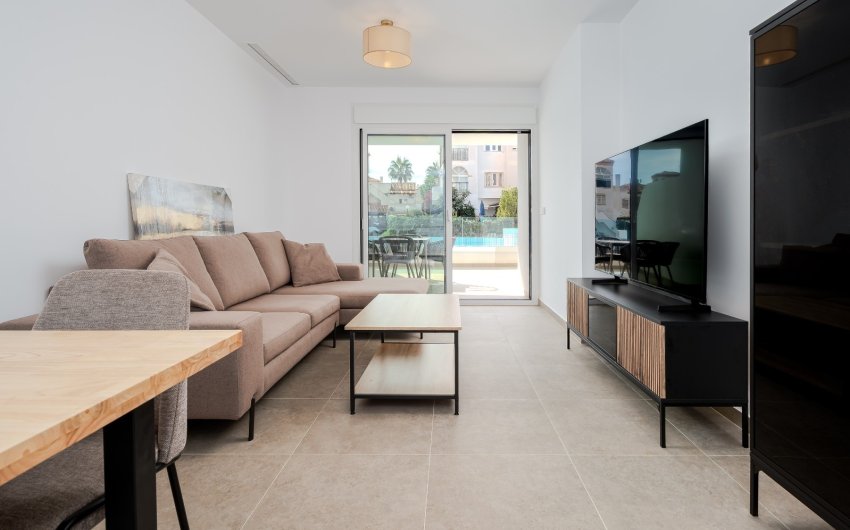 Herverkoop - Apartment -
Orihuela Costa - Playa Flamenca