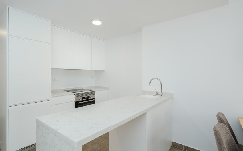Herverkoop - Apartment -
Orihuela Costa - Playa Flamenca