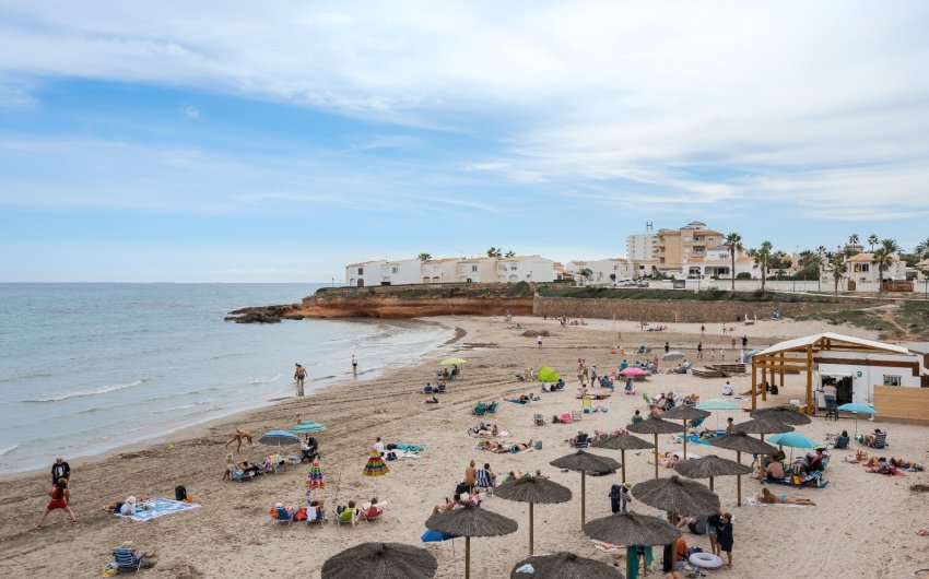 Herverkoop - Apartment -
Orihuela Costa - Playa Flamenca