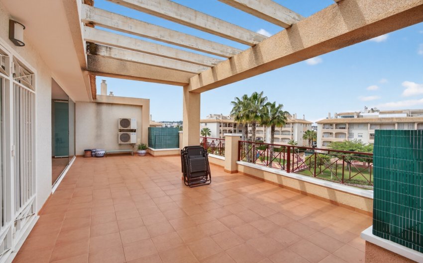 Herverkoop - Apartment -
Orihuela Costa - Playa Flamenca