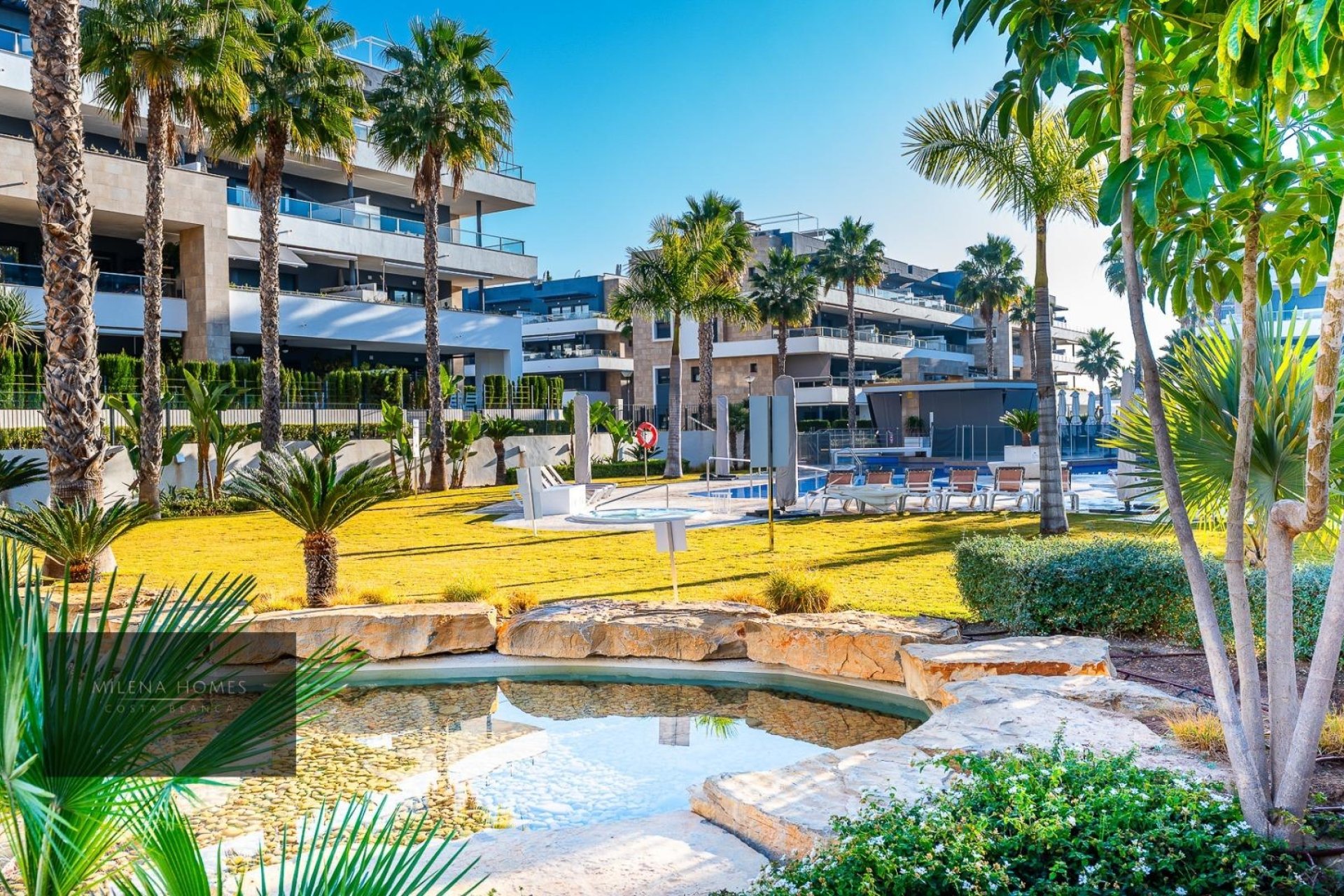 Herverkoop - Apartment -
Orihuela Costa - Playa Flamenca