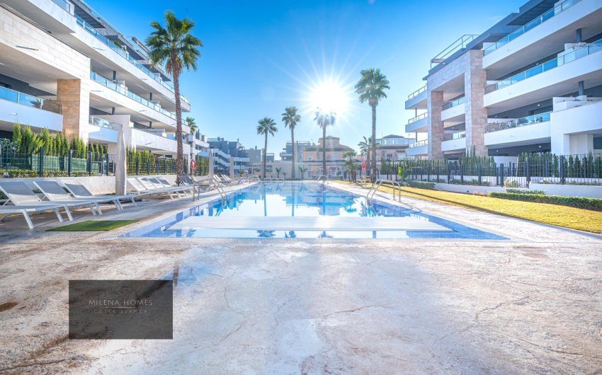 Herverkoop - Apartment -
Orihuela Costa - Playa Flamenca