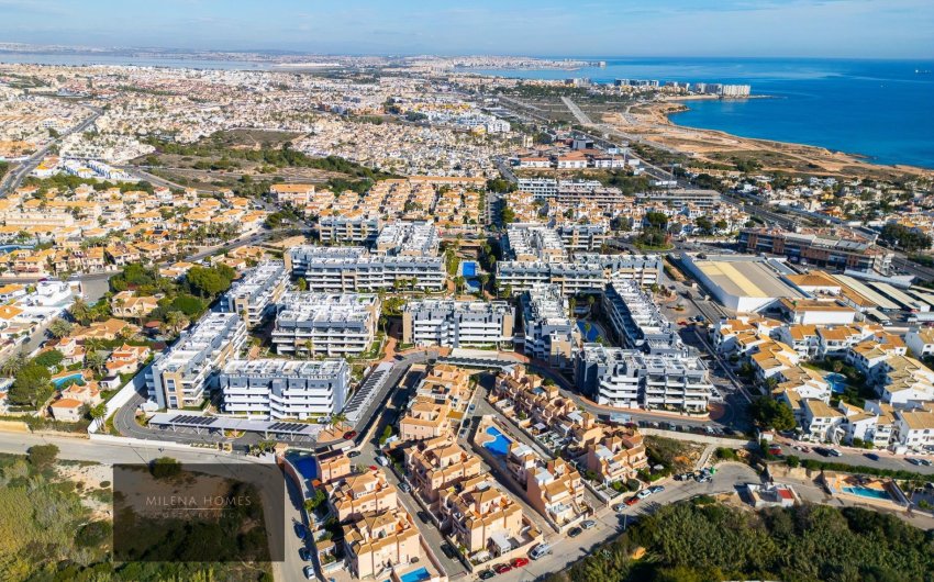 Herverkoop - Apartment -
Orihuela Costa - Playa Flamenca